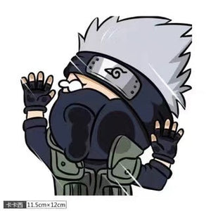 Naruto Stickers