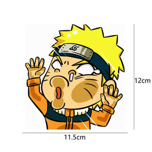 Naruto Stickers