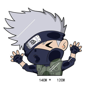 Naruto Stickers