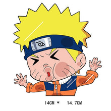 Load image into Gallery viewer, Naruto Stickers