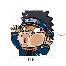 Load image into Gallery viewer, Naruto Stickers