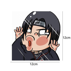 Naruto Stickers