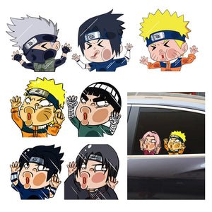 Naruto Stickers